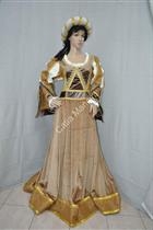 Vestito Femminile del Medioevo Abito Storico