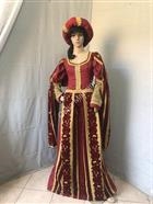 Abito Medievale Costume per cortei