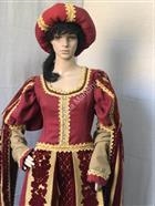 Abito Medievale Costume per cortei