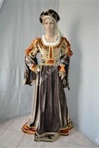 Abito medievale donna Vestito Storico 
