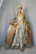 Abito del 1700 Costume Donna Settecento Venezia