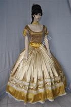 Historical Costume of 1800 Theatrical Dress