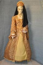 Medieval Dress Woman