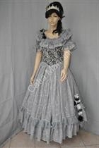 Vestito Donna del 1800 Costume Storico Teatrale 
