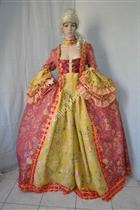 Vestito del 1700 Costume Donna Settecento Venezia