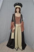 Costumes historic Renaissance woman