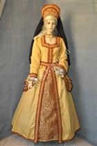 Costume Medieval Femme vetements medievaux 