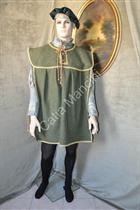 Vestito Storico Medievale Uomo