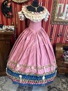 Costume Storico Danza 1800 Ottocento Vestiti