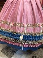 Costume Storico Danza 1800 Ottocento Vestiti