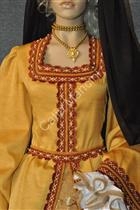 Costume Damigella Medioevale