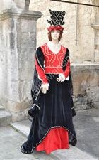 Costume Storico Medievale per cortei e rievocazioni