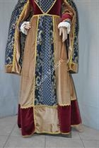 Vestito Medievale Donna Costume Storico