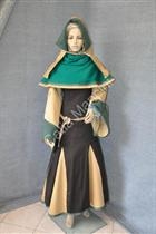 Costume medioevale abito su misura