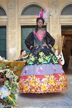 Costume Matrioska Dress Matriosca Woman