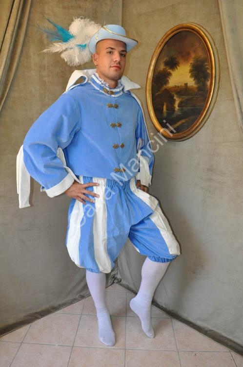 Costume da Principe azzurro