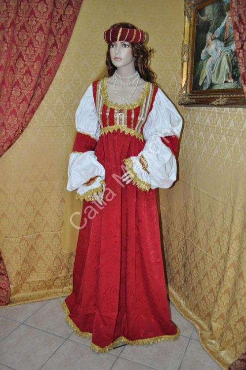 Taglia Larga GRACEART Bonnet Medievale delle Donne Copricapo Cappello Accessorio Costumi Stile-1